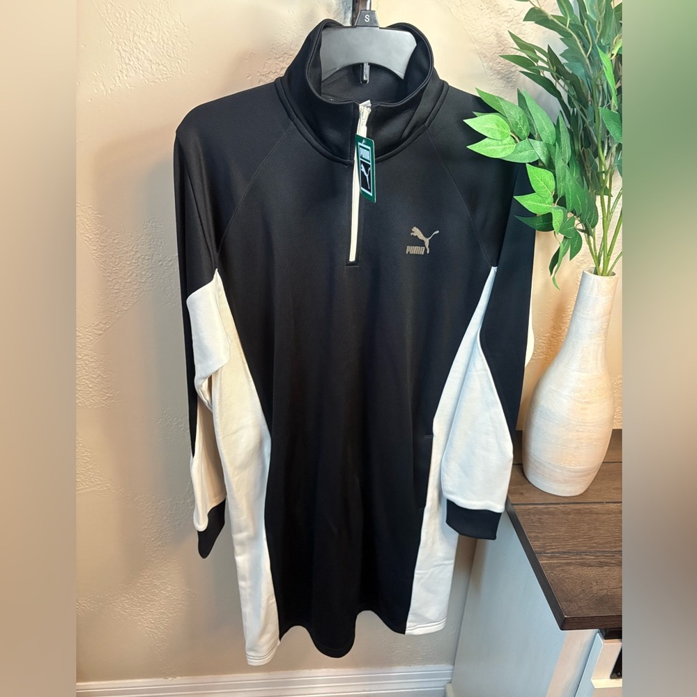 Puma athletic dress